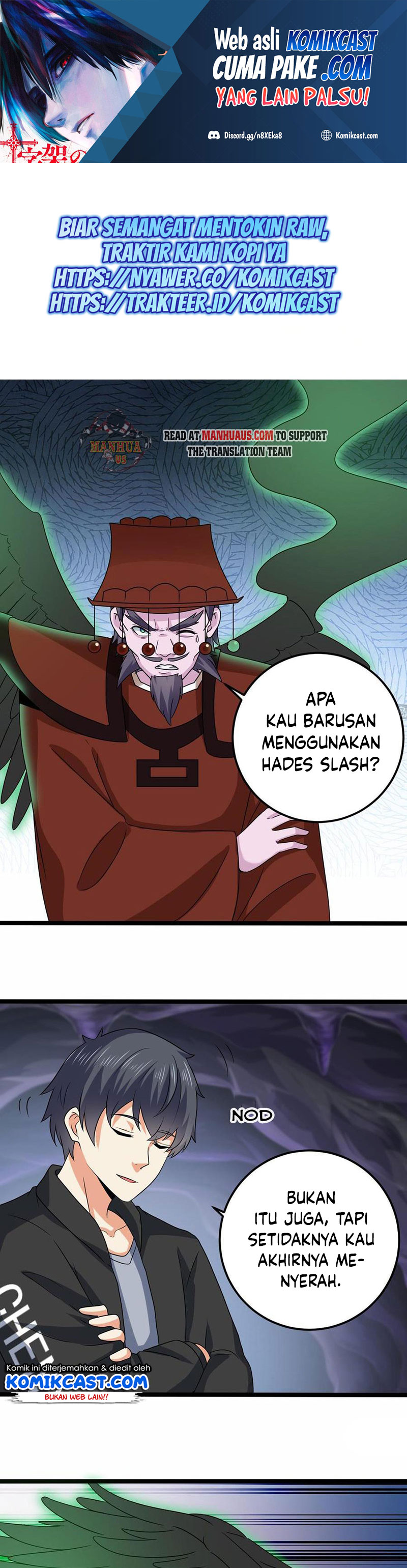 The Developer System (Hell’S Developer) Chapter 203 Gambar 2